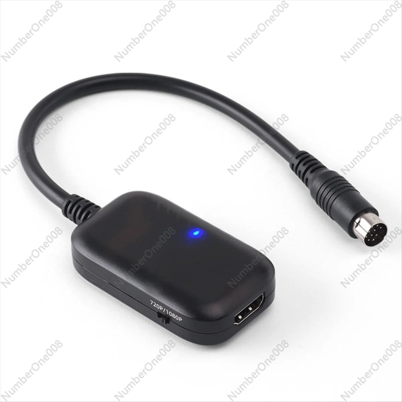 Gaming Console Tv - Cable convertidor HDMI para consola de