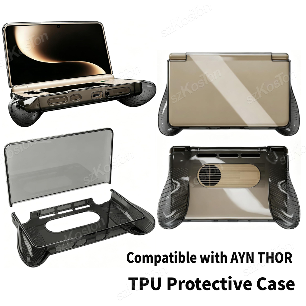 Gaming Console Latest - Funda protectora de TPU para consola