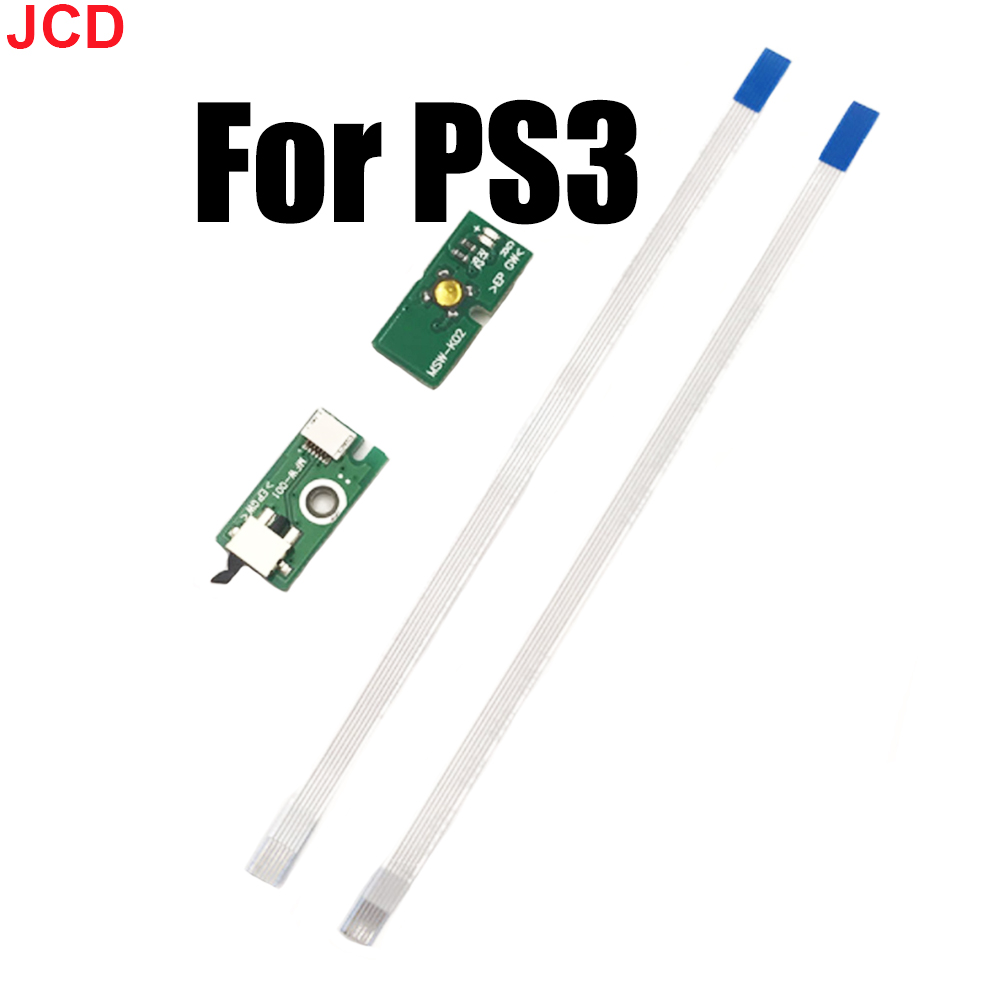 Gaming Console Tv - JCD 1 Uds botón de encendido
