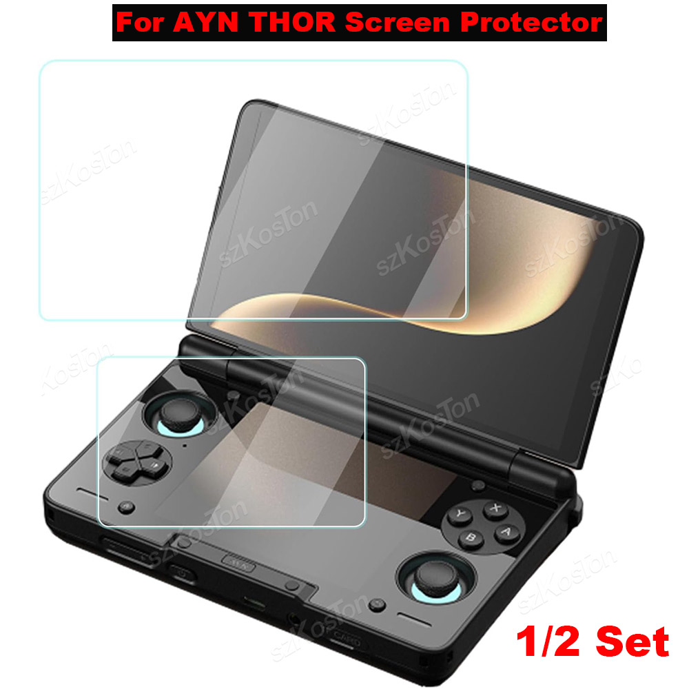 Gaming Console Latest - Protector de pantalla de vidrio templado