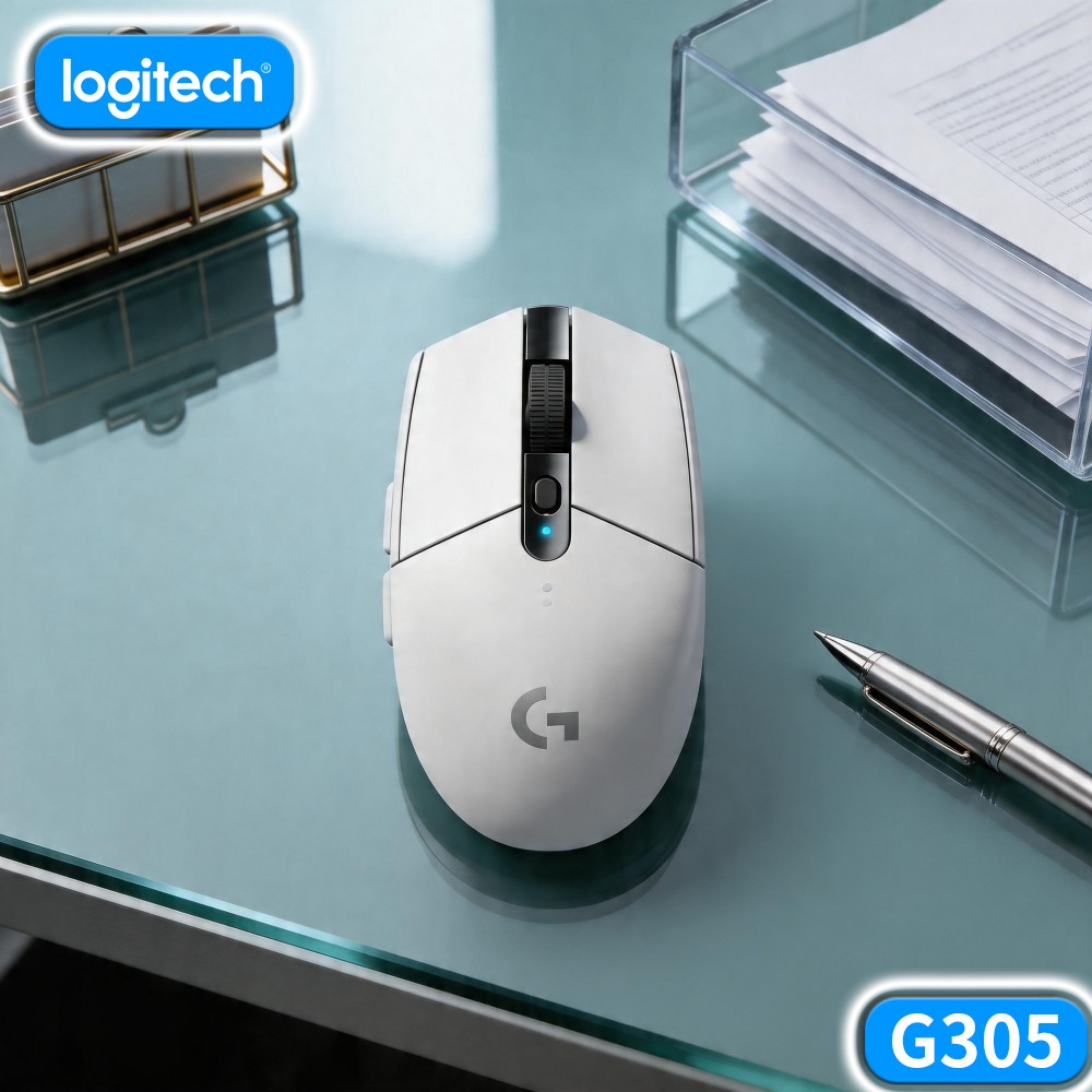 Gaming Console Buttons - Ratón para Juegos Logitech G305 para