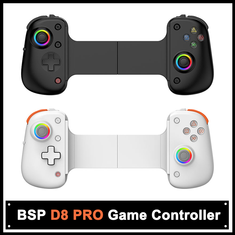 Gaming Console For Phone - Controlador de tableta BSP D8 PRO