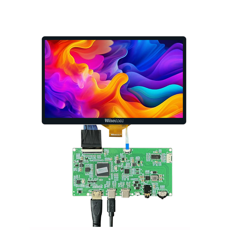 Wisecoco - Módulo LCD FHD de 7 - Gaming Console In reseña y precio