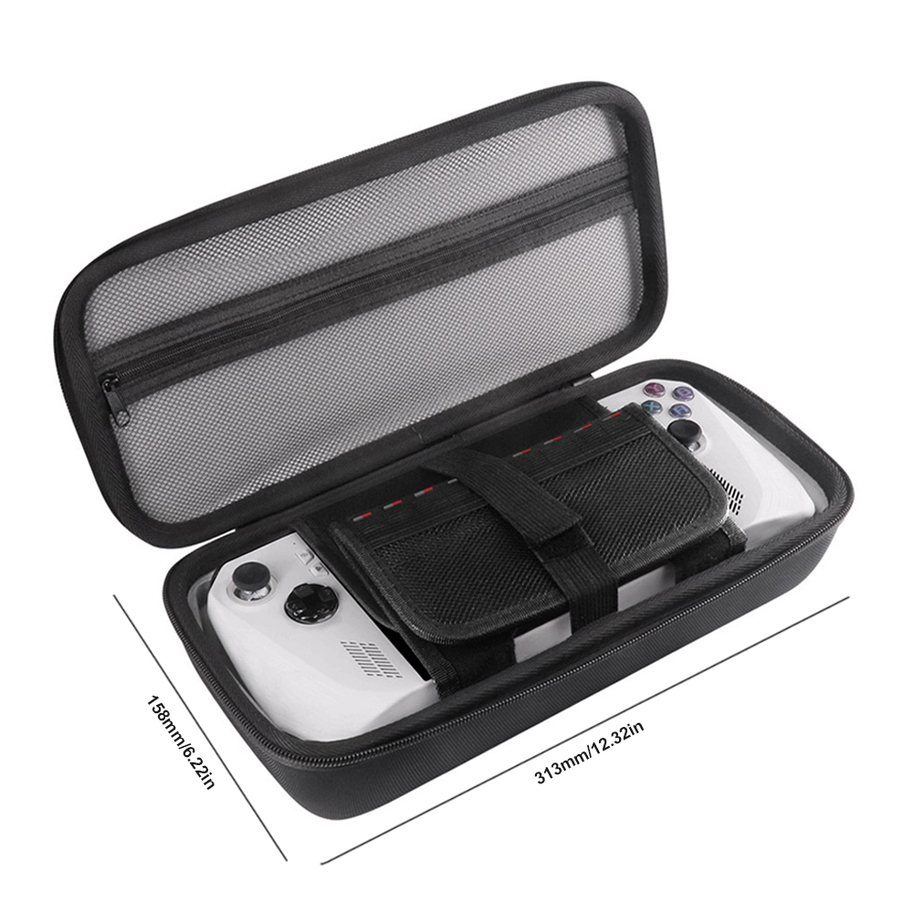 Estuche rígido portátil para j - Gaming Console Rog Ally reseña y precio
