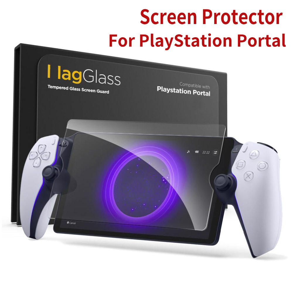 Protector de pantalla de vidri - Gaming Console Latest reseña y precio