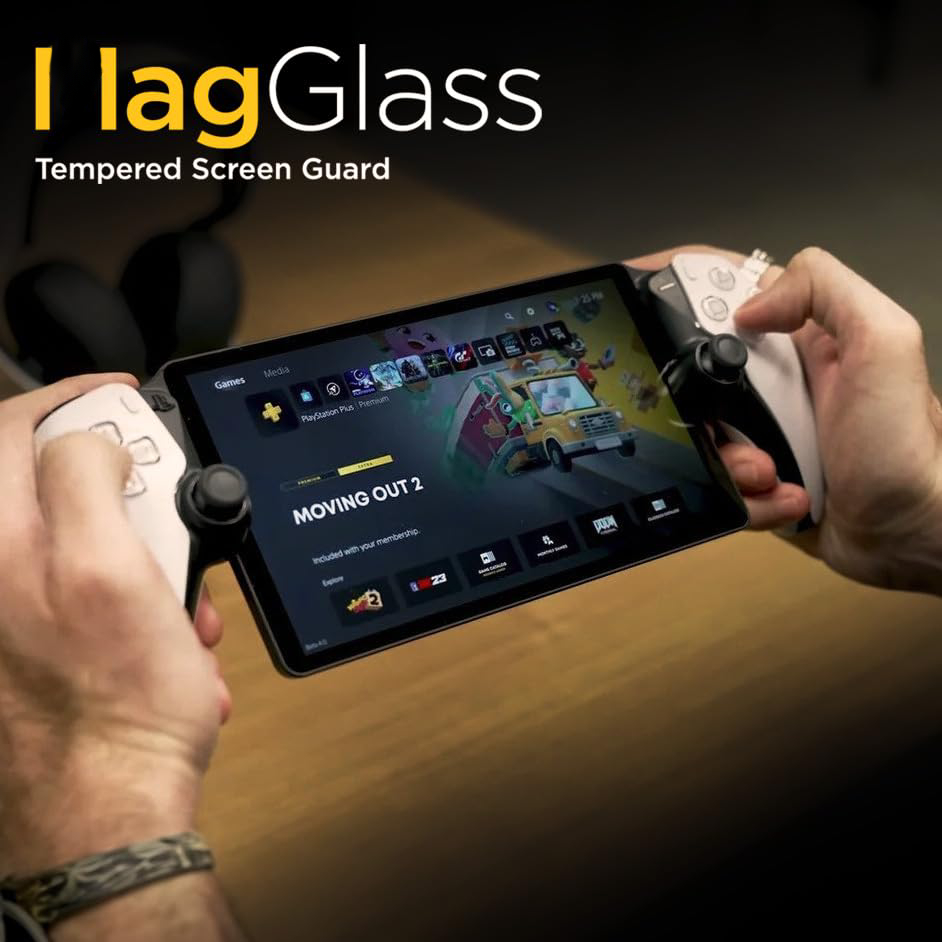 Protector de pantalla de vidri - Gaming Console Latest reseña y precio