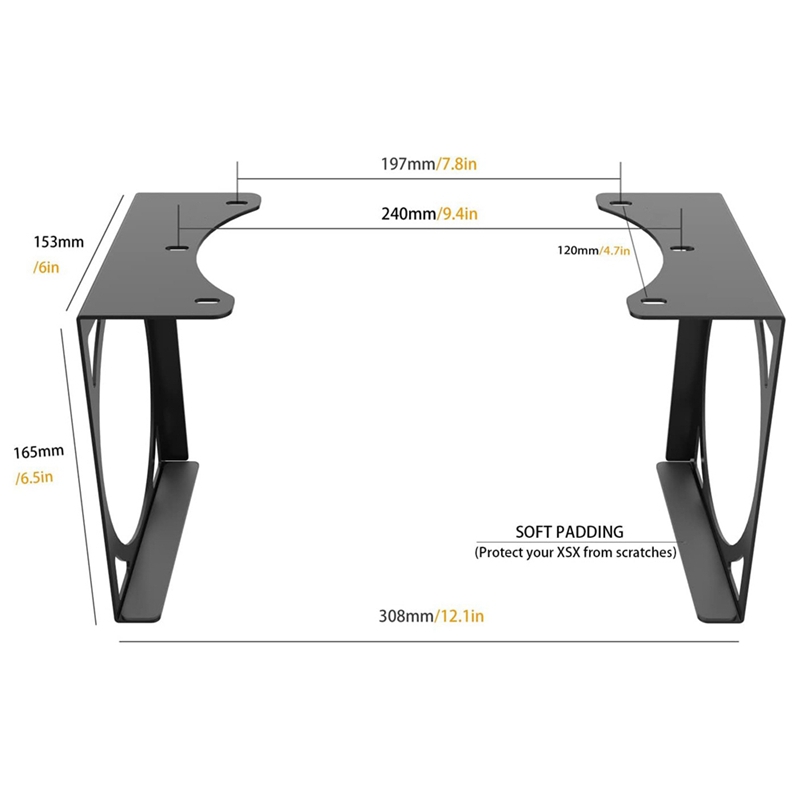Soporte para consola de juegos - Gaming Console All reseña y precio