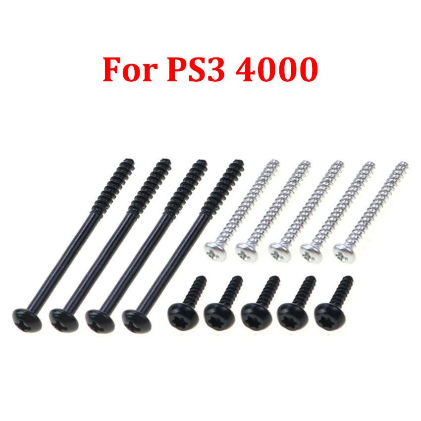 JCD para PS4 Slim tornillos Ki - Gaming Console Tv reseña y precio