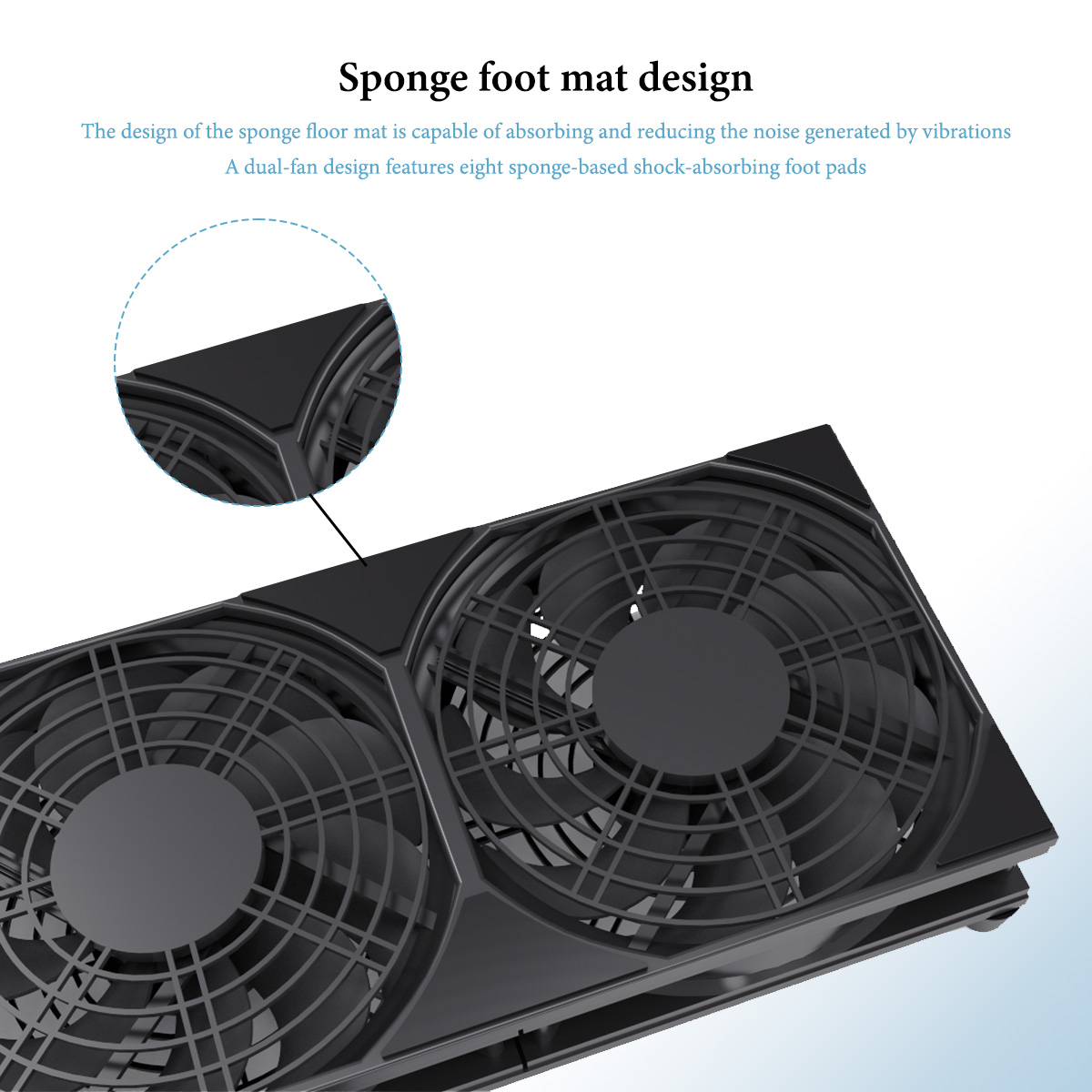 Ventilador de Refrigeración US - Gaming Console In reseña y precio
