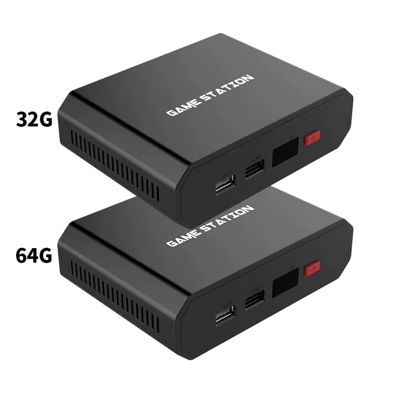 Consola de Videojuegos HD M8pl - Gaming Console In reseña y precio