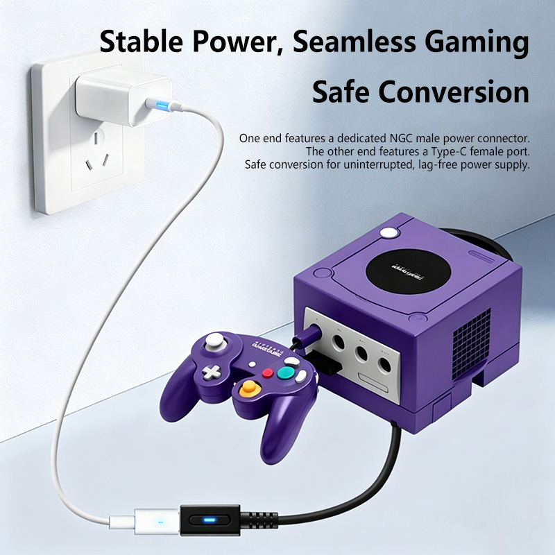 Cable de carga PD de 45 W tipo - Gaming Console Latest reseña y precio