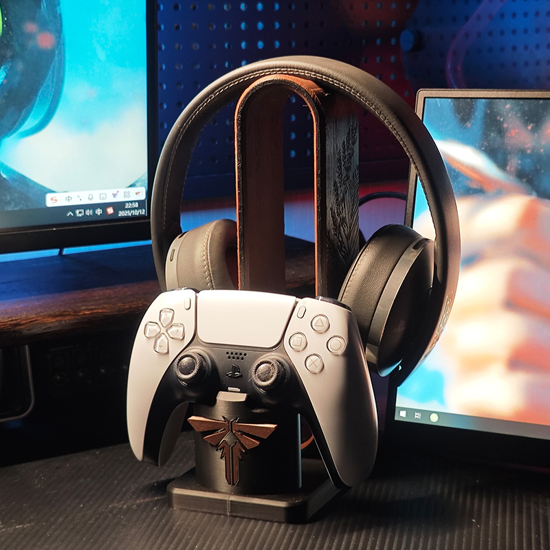 Soporte para auriculares con m - Gaming Console Latest reseña y precio