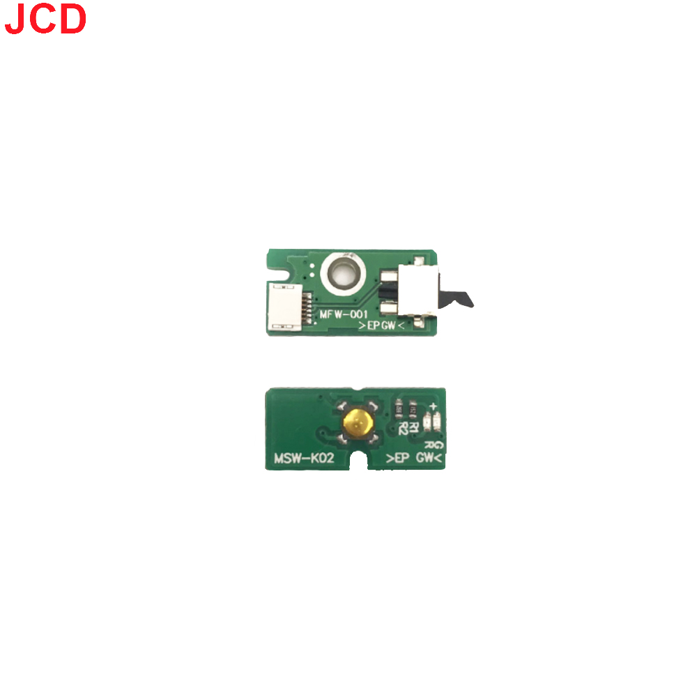 JCD 1 Uds botón de encendido t - Gaming Console Tv reseña y precio