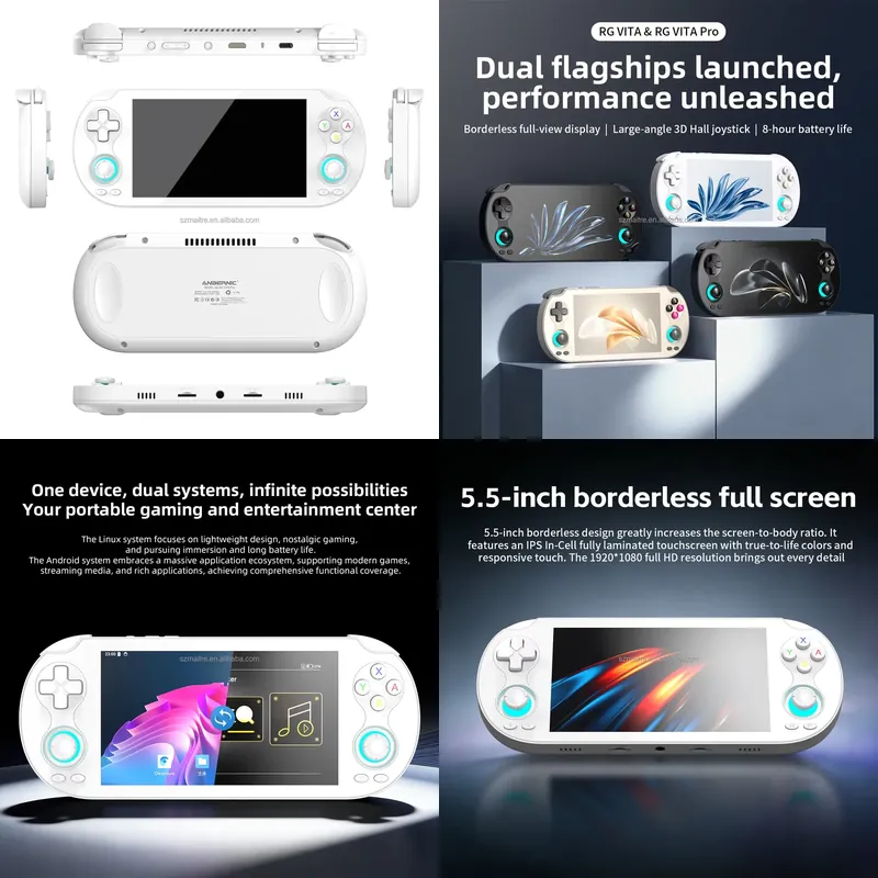 【CHIMU HOME】 Consola de juegos - Gaming Console In reseña y precio