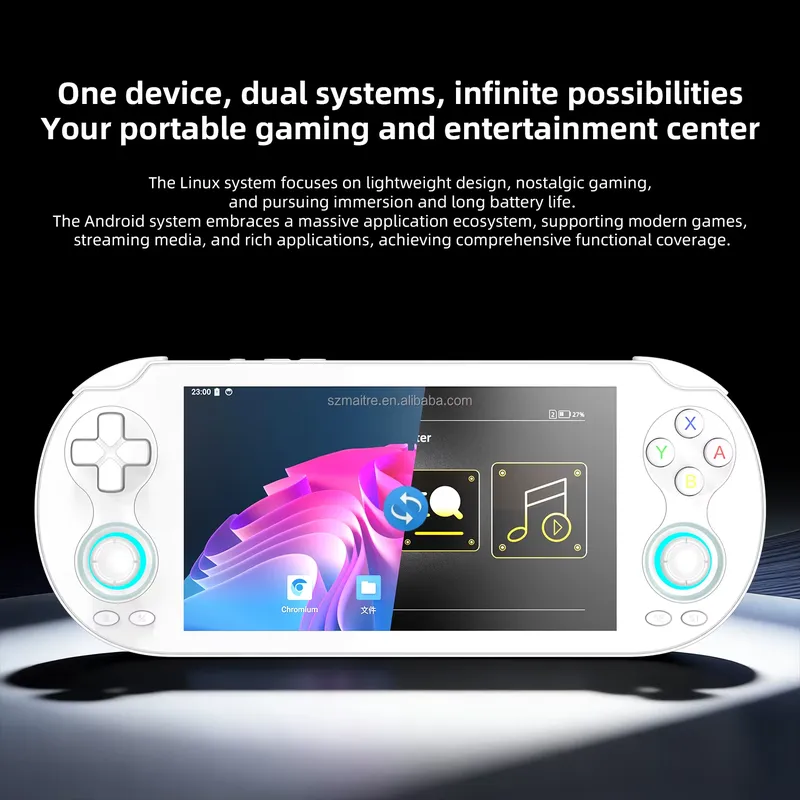【CHIMU HOME】 Consola de juegos - Gaming Console In reseña y precio