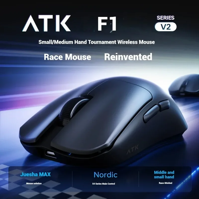 Ratón inalámbrico para juegos  - Gaming Console Buttons reseña y precio