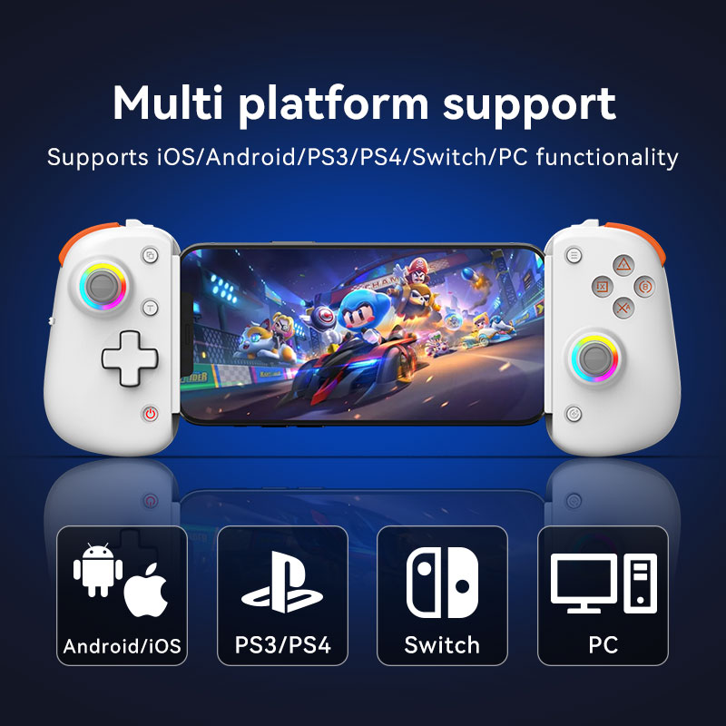 Controlador de tableta BSP D8  - Gaming Console For Phone reseña y precio